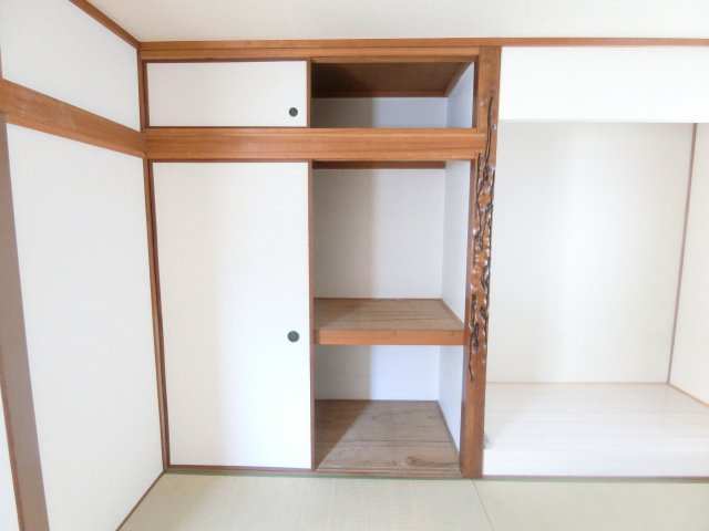 Re-Home福田の収納