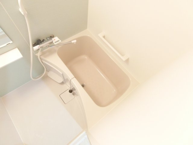 Re-Home福田の浴室