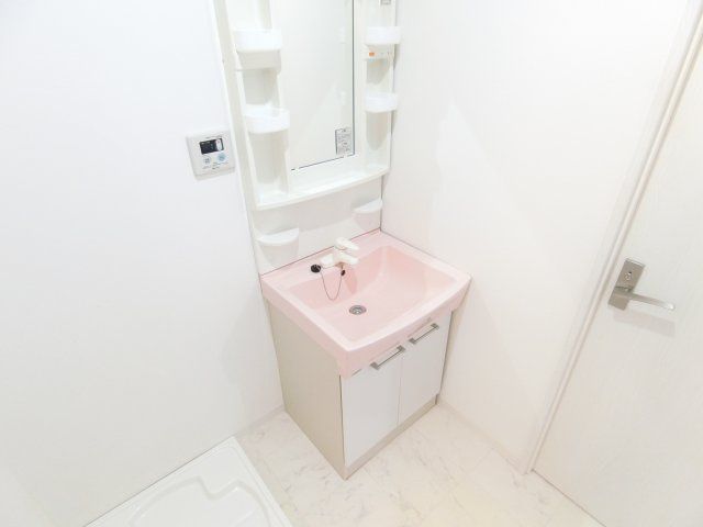 Re-Home福田の独立洗面台