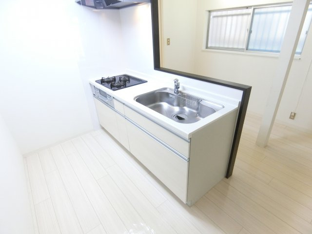 Re-Home福田のキッチン