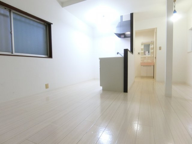 Re-Home福田の居間・リビング