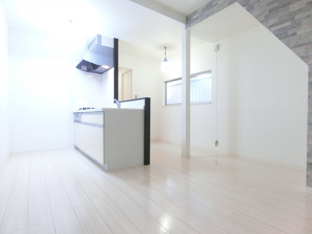 Re-Home福田のキッチン