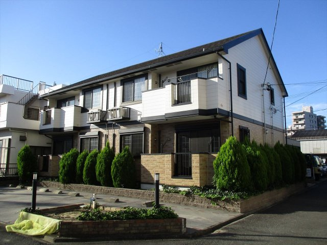 名古屋市中川区蔦元町２丁目のアパート