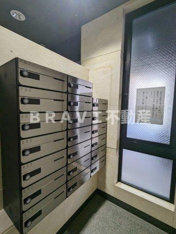 ユーシン大手前　BRAVI不動産のその他共用部分