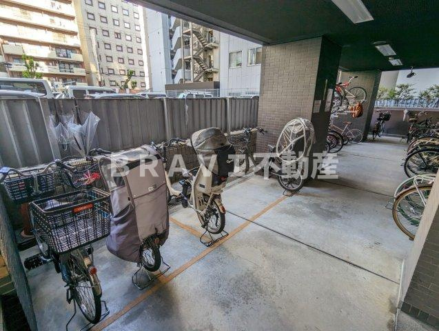 ユーシン大手前　BRAVI不動産のその他共用部分