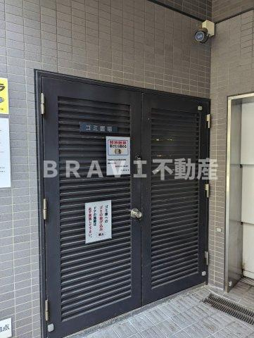 ユーシン大手前　BRAVI不動産のその他共用部分