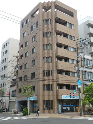 【外観】 | Peaceful Court 菊川