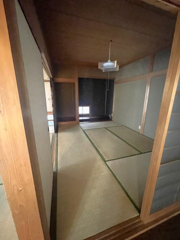 津山市総社　借家　5LDKの和室