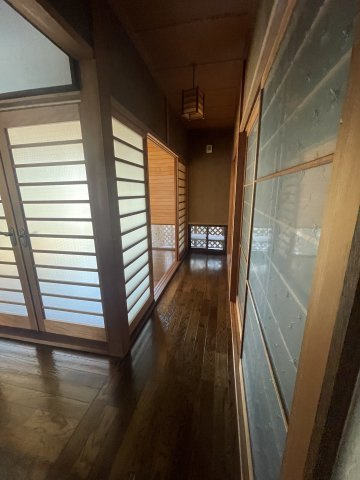 津山市総社　借家　5LDKの内装