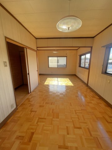 津山市総社　借家　5LDKの洋室|2F　12畳