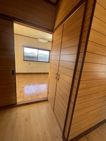 津山市総社　借家　5LDKの収納