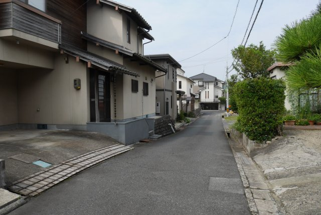 津山市総社　借家　5LDKの周辺