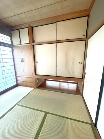 津山市総社　借家　5LDKの和室