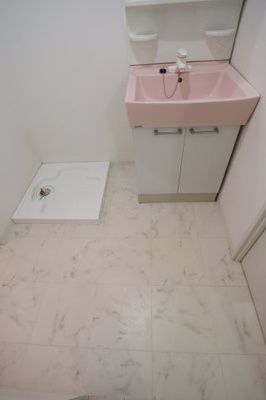 【洗面所】 | Re-Home福田1265-13