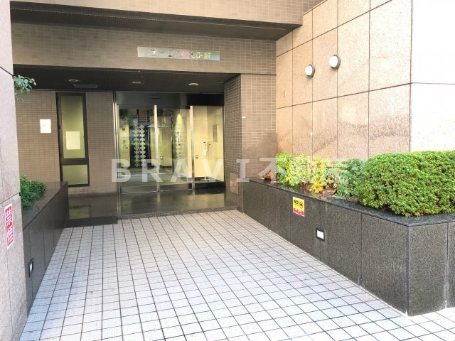 ユーシン大手前　BRAVI不動産の外観パース|【ユーシン大手前】こちら、外観パースです