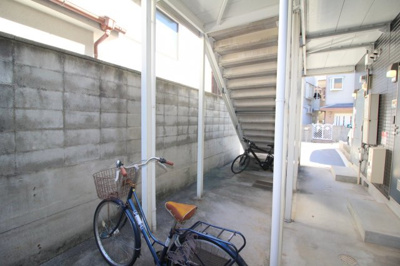 【その他共用部分】 | 第６プロビナンス村橋