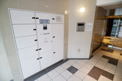 【その他共用部分】 | リライア沼袋 | 宅配ボックス