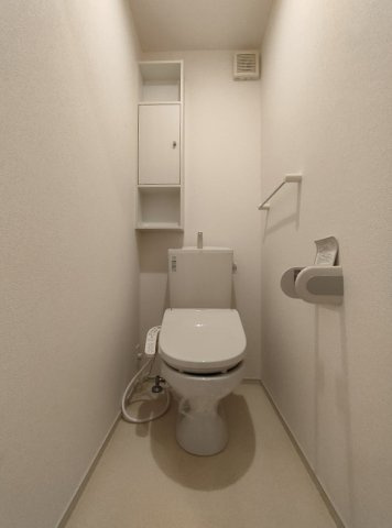 Ｒｏｒｓａ　Ｋのトイレ