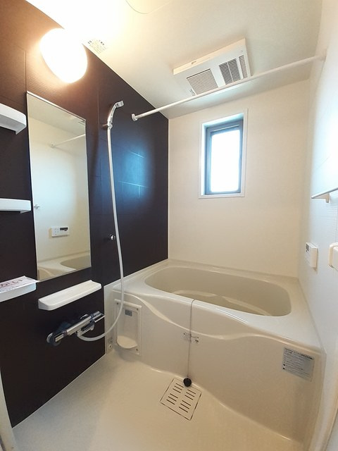 エターナルの浴室