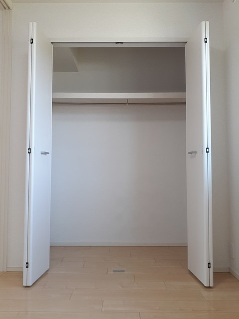 エターナルの収納