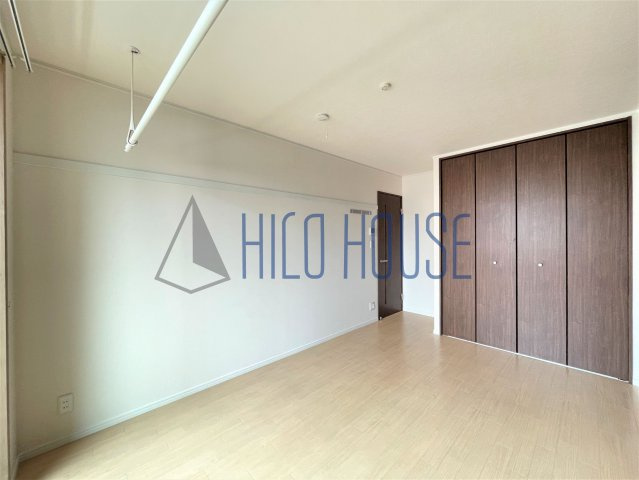 リエートの寝室