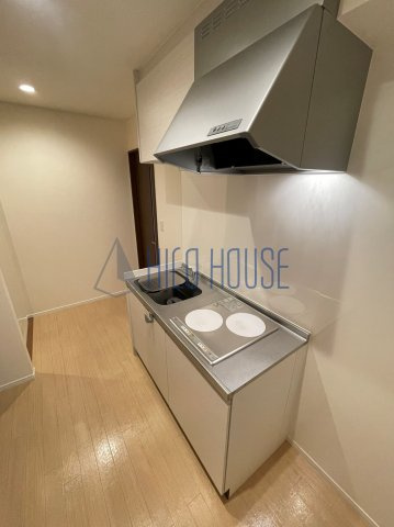 リエートのキッチン