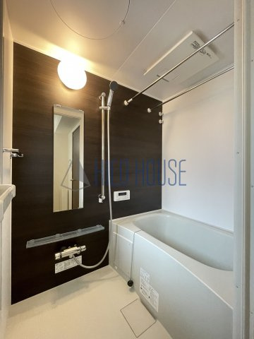 リエートの浴室