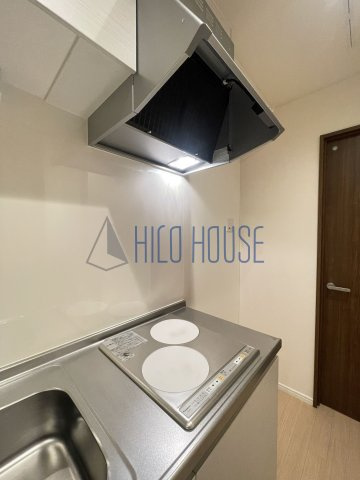 リエートのキッチン