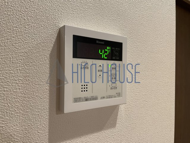 リエートの設備