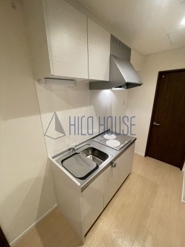 リエートのキッチン