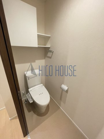 リエートのトイレ