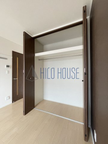 リエートの収納