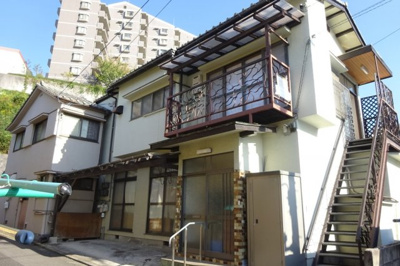 【外観】 | 中広アパート