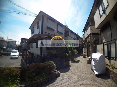 【外観】 | 灰塚パークサイドビレッジ