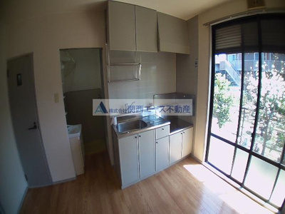 【キッチン】 | 灰塚パークサイドビレッジ