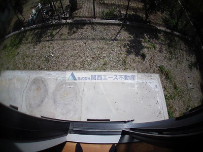 【バルコニー】 | 灰塚パークサイドビレッジ