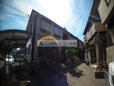 【外観】 | 灰塚パークサイドビレッジ