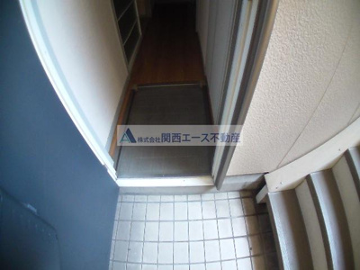 【玄関】 | 灰塚パークサイドビレッジ