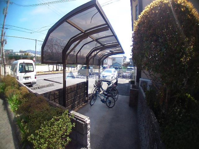 【その他共用部分】 | 灰塚パークサイドビレッジ