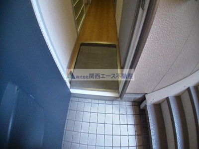 【玄関】 | 灰塚パークサイドビレッジ