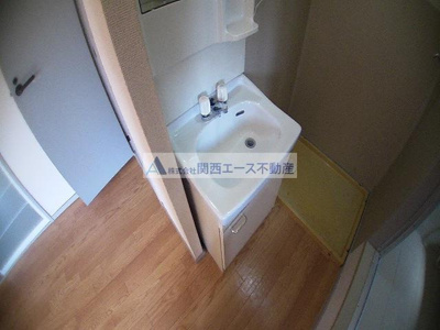 【洗面所】 | 灰塚パークサイドビレッジ