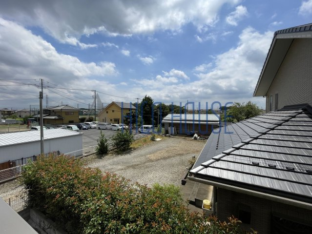 エピナールイーストの展望