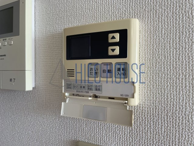 エピナールイーストの設備