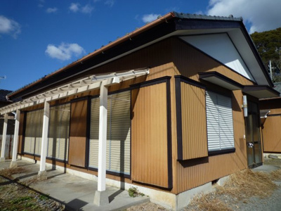 【外観】 | 岡澤住宅３DK