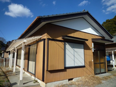 【外観】 | 岡澤住宅３DK | 外観も気になるポイント