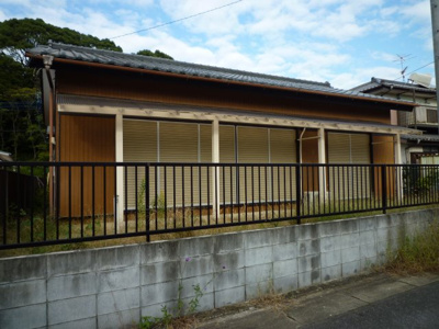 【外観】 | 岡澤住宅３DK | 物件の外観です