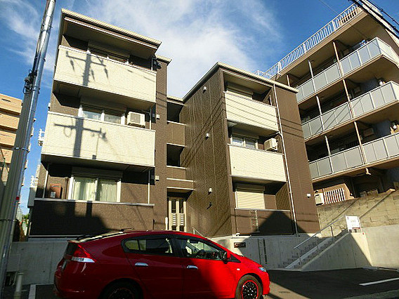 セジュール下山手通