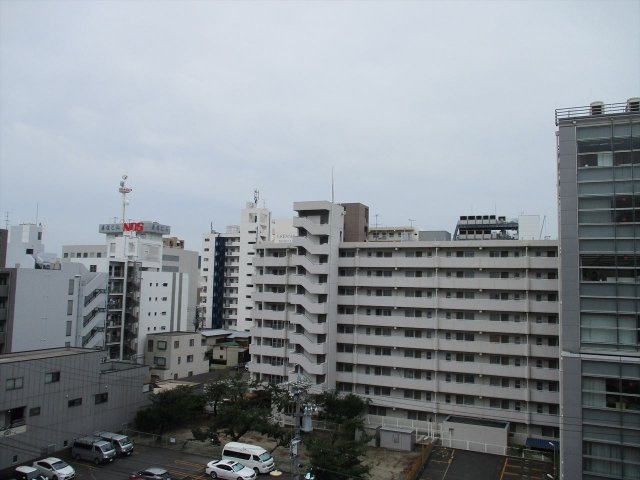 メゾン鶴舞の展望|メゾン鶴舞