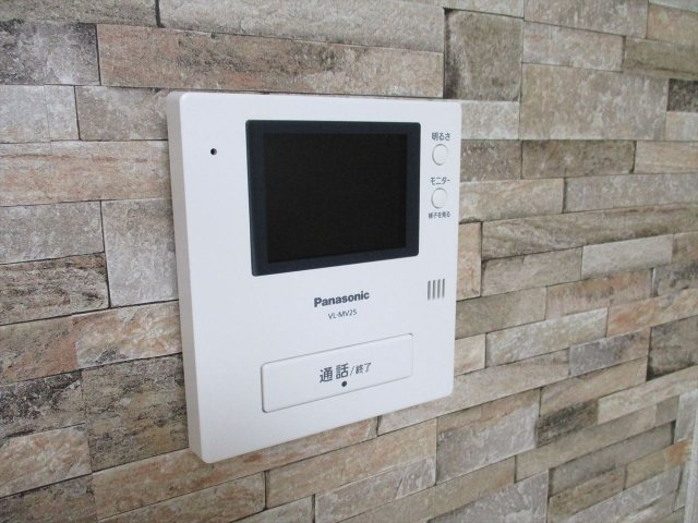 メゾン鶴舞のセキュリティ|メゾン鶴舞