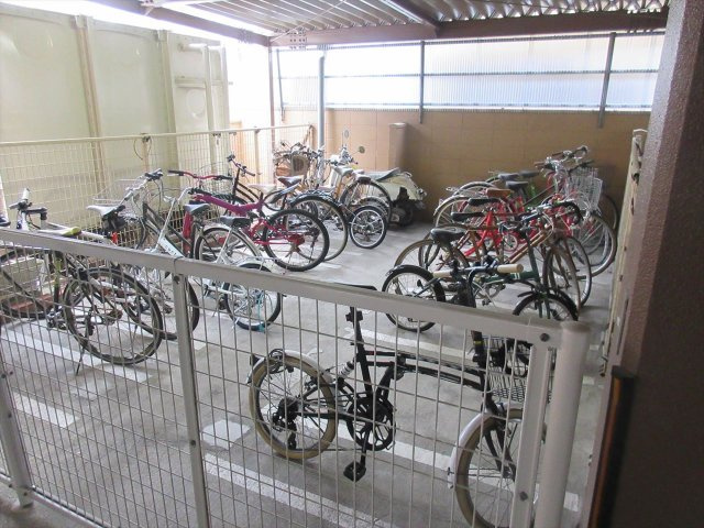 メゾン鶴舞の寝室|メゾン鶴舞